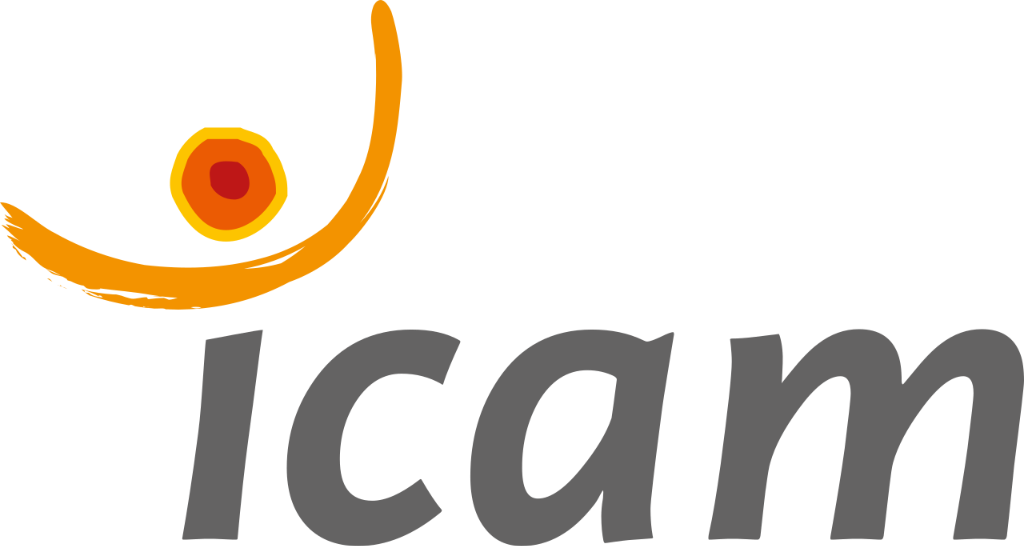 Logo ICAM
